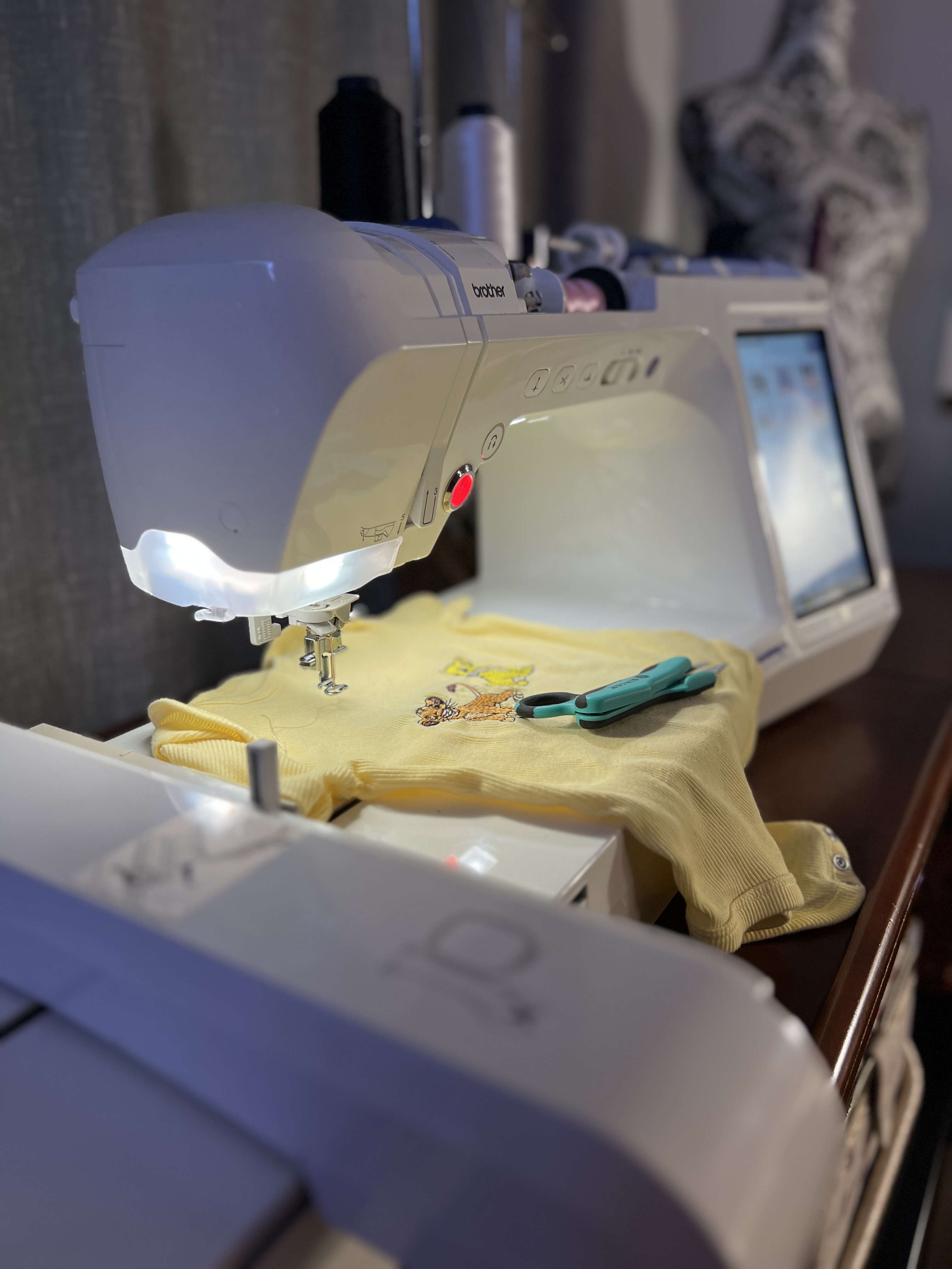 RosieMbroidery Embroidery Shop